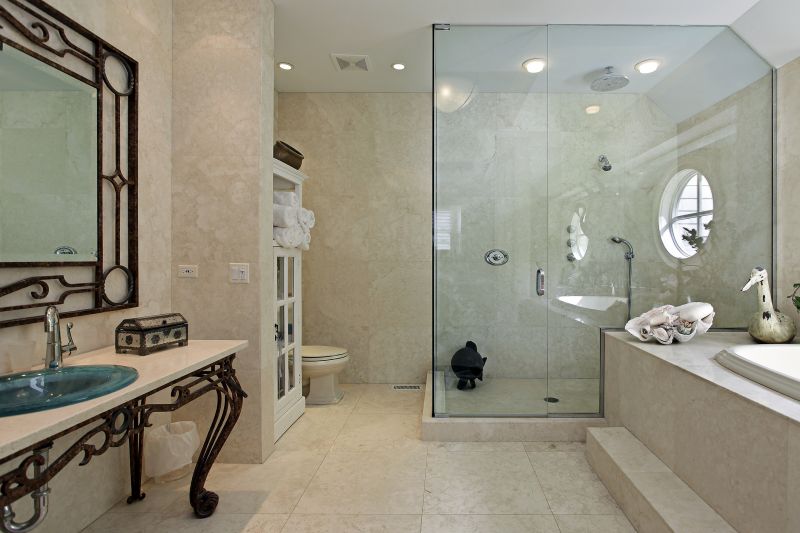 Shower Enclosures