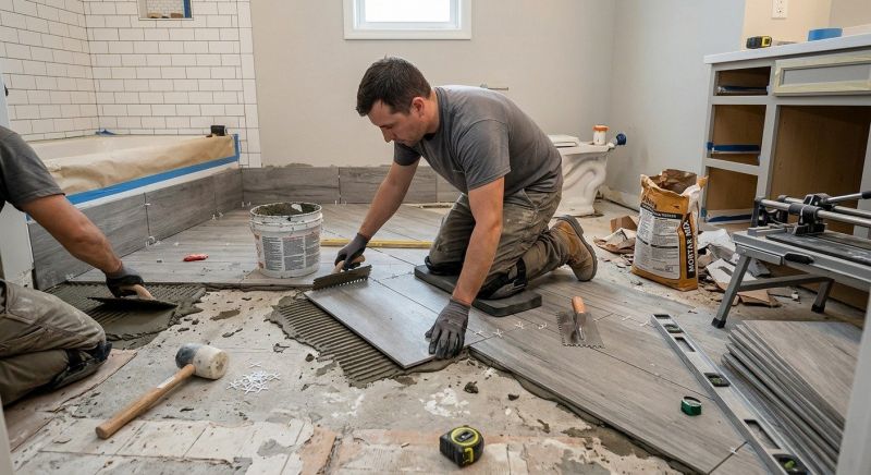 Top Bathroom Remodeling Companies in Temecula, CA