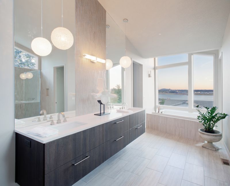 Contemporary Vanities